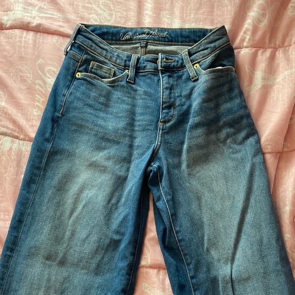 High Rise Wide Leg Jeans - Picture 2 of 4